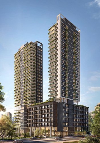 apartment em Avenida Ibirapuera, Indianópolis - São Paulo - SP