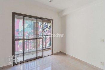 apartment em Bento Freitas, República - São Paulo - SP