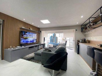 apartment em Rua São Jorge, Santo Antônio - São Caetano do Sul - SP