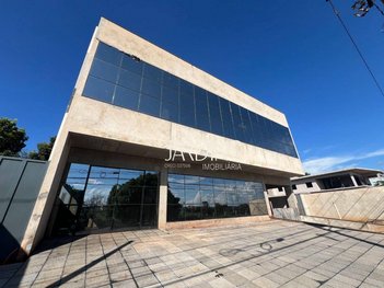 commercial_building em Rua Hudson, Jardim Canadá - Ribeirão Preto - SP