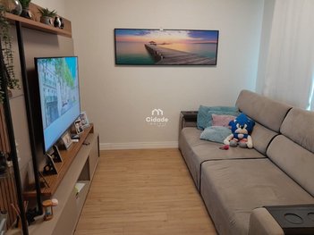 apartment em Rua Gustavo Friedemann, Vila Lalau - Jaraguá do Sul - SC