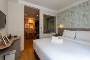 apartment em Rua da Consolação, Cerqueira César - São Paulo - SP
