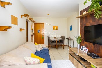 apartment em Rua Buriti, Norte (Águas Claras) - Brasília - DF