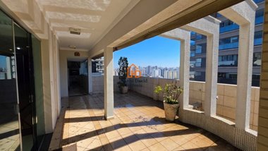 apartment em Rua Pedrália, Vila Gumercindo - São Paulo - SP