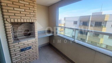 apartment em Rua José Rezende dos Santos, Brasil - Uberlândia - MG
