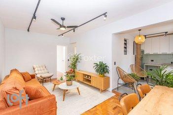 apartment em Cunha Gago, Pinheiros - São Paulo - SP