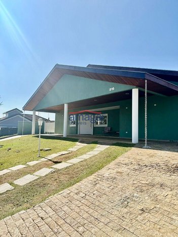 house em Rua Paulo Viriato Corrêa da Costa, Condomínio Residencial Mirante do Vale - Jacareí - SP