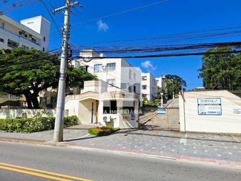 apartment em Rua João Pio Duarte Silva, Córrego Grande - Florianópolis - SC