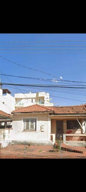 land_lot em Rua Guarulhos, Vila Camilópolis - Santo André - SP