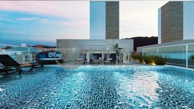 apartment em Ilha das Galés, Ingleses do Rio Vermelho - Florianópolis - SC