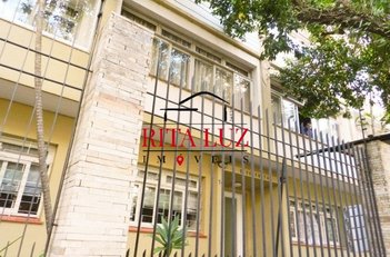 apartment em Ferreira de Abreu, Santana - Porto Alegre - RS