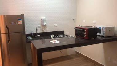 apartment em Avenida Presidente Wilson, Gonzaga - Santos - SP