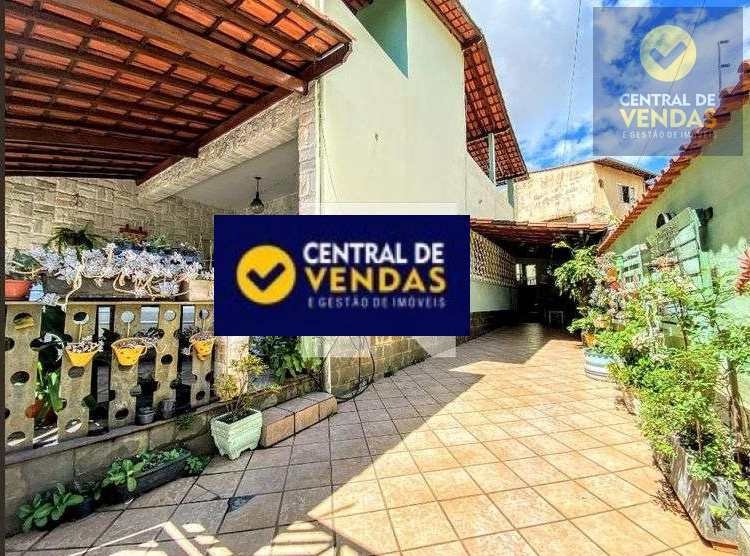 Casa com 3 quartos — Santa Amélia, Belo Horizonte