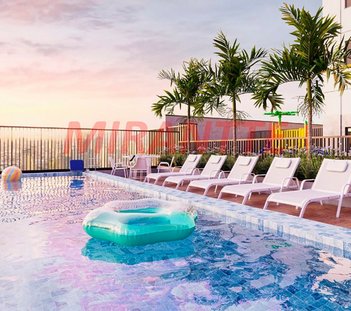 apartment em Avenida Júlio Buono, Vila Gustavo - São Paulo - SP