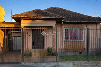 house em Rua Plácido de Castro, Marechal Rondon - Canoas - RS