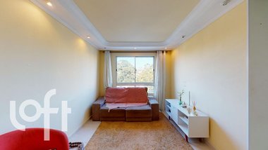 apartment em Rua Giovanni Boltraffio, Vila Santa Teresa (Zona Leste) - São Paulo - SP