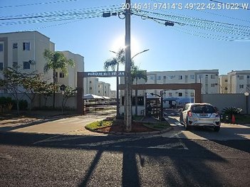 apartment em Rua Atílio Capello, Loteamento Clube V - São José do Rio Preto - SP