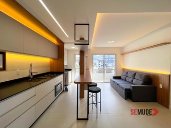 apartment em Santa Luzia, Trindade - Florianópolis - SC