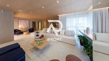 apartment em Rua Marc Chagall, Água Branca - São Paulo - SP