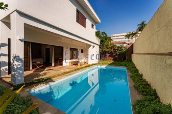 house em Rua Eduardo Saigh Filho, Vila Tramontano - São Paulo - SP