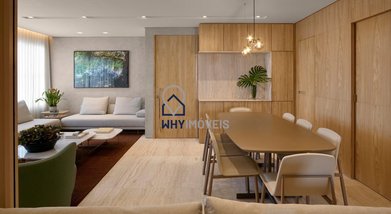 apartment em Rua Patagônia, Sion - Belo Horizonte - MG