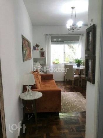 apartment em Avenida Pinheiro Borda, Cristal - Porto Alegre - RS