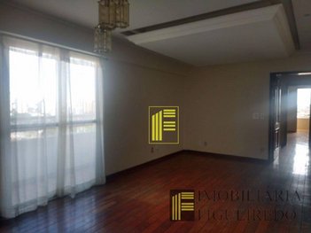 apartment em Rua General Glicério, Vila Maceno - São José do Rio Preto - SP