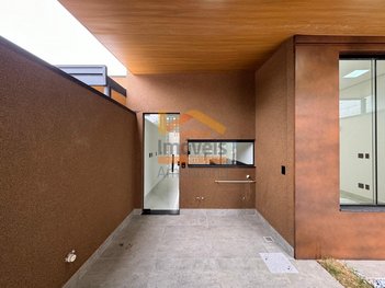 house em Rua José de Paiva, Parque Fabrício - Nova Odessa - SP