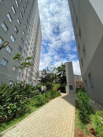 apartment em Rua Cabo Estácio da Conceição, Parque Maria Helena - São Paulo - SP