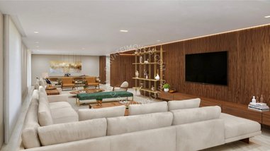 apartment em Rua Padre João Manuel, Cerqueira César - São Paulo - SP