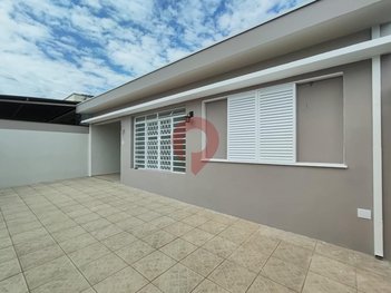 house em Rua Gervásio José Marchiori, Castelo - Valinhos - SP