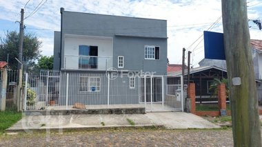 house em Rua Professor Álvaro Barcellos Ferreira, Parque Santa Fé - Porto Alegre - RS