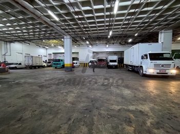 industrial em Pereira Barreto, Baeta Neves - São Bernardo do Campo - SP