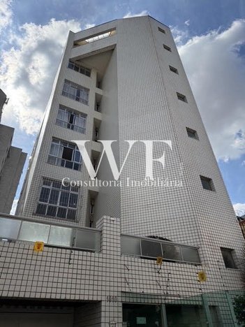 apartment em Rua Conde de Linhares, Cidade Jardim - Belo Horizonte - MG