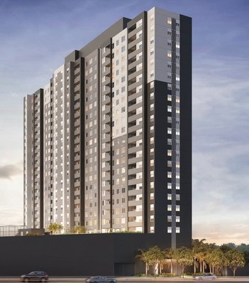 apartment em Rua Júlio de Castilhos, Belenzinho - São Paulo - SP