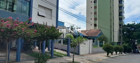 apartment em Carlos Pasinato, Centro - Canoas - RS