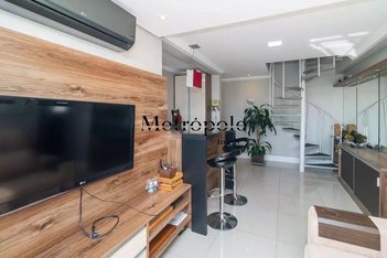 apartment em Cervantes, Jardim Botânico - Porto Alegre - RS