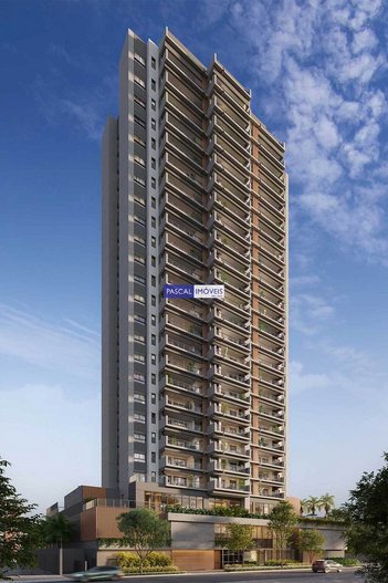 apartment em Rua Constantino de Sousa, Campo Belo - São Paulo - SP