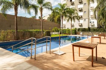 apartment em Rua Coronel Aparício Borges, Glória - Porto Alegre - RS