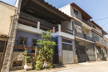 house em Rua São Francisco Xavier, Maracanã - Rio de Janeiro - RJ