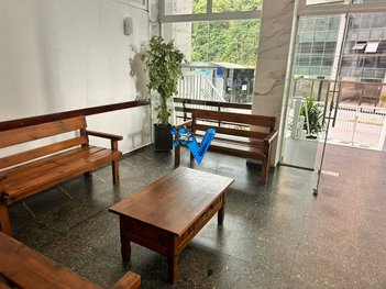 apartment em Rua Cubatão, Pitangueiras - Guarujá - SP