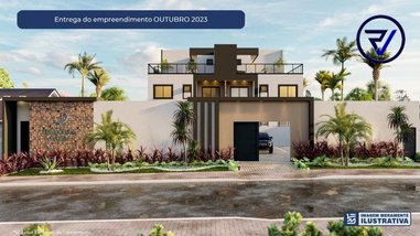 apartment em Avenida das Dunas, Cumbuco - Caucaia - CE