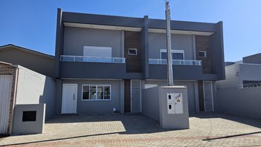 house em Rua Frederico Daenecke Neto, Autódromo - Chapecó - SC