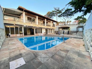 house em Rua Doutor Afonso Dutra Nicácio, Santa Branca - Belo Horizonte - MG