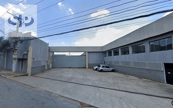 industrial em Rua Eduardo Froner, Parque das Nações - Guarulhos - SP