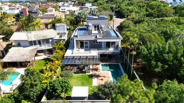 house em Rodovia Doutor Antônio Luiz Moura Gonzaga, Rio Tavares - Florianópolis - SC