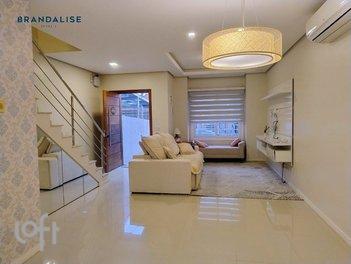 house em Alfredo Angelo Filho, Igará - Canoas - RS