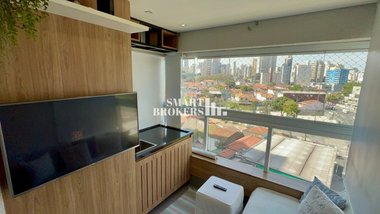 apartment em Rua Fernão Dias, Pinheiros - São Paulo - SP