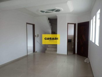 house em Travessa São Sérgio, Jardim Bela Vista - Santo André - SP
