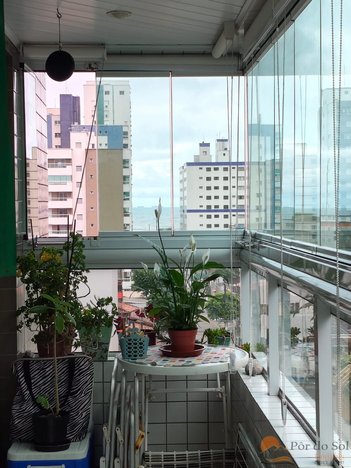 apartment em Rua Venezuela, Guilhermina - Praia Grande - SP